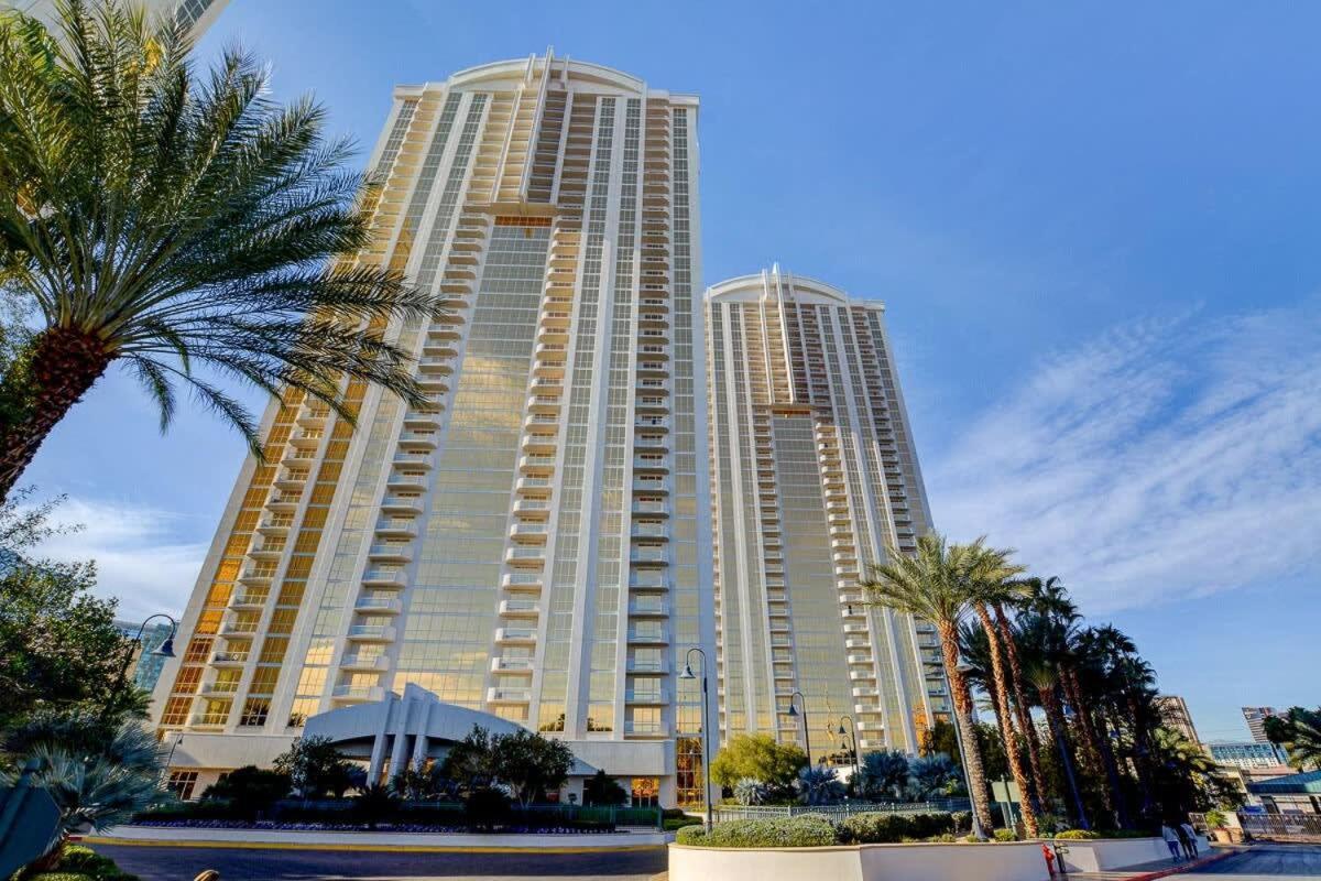 Mgm Signature-02-604 Jacuzzi Studio Las Vegas Exterior foto