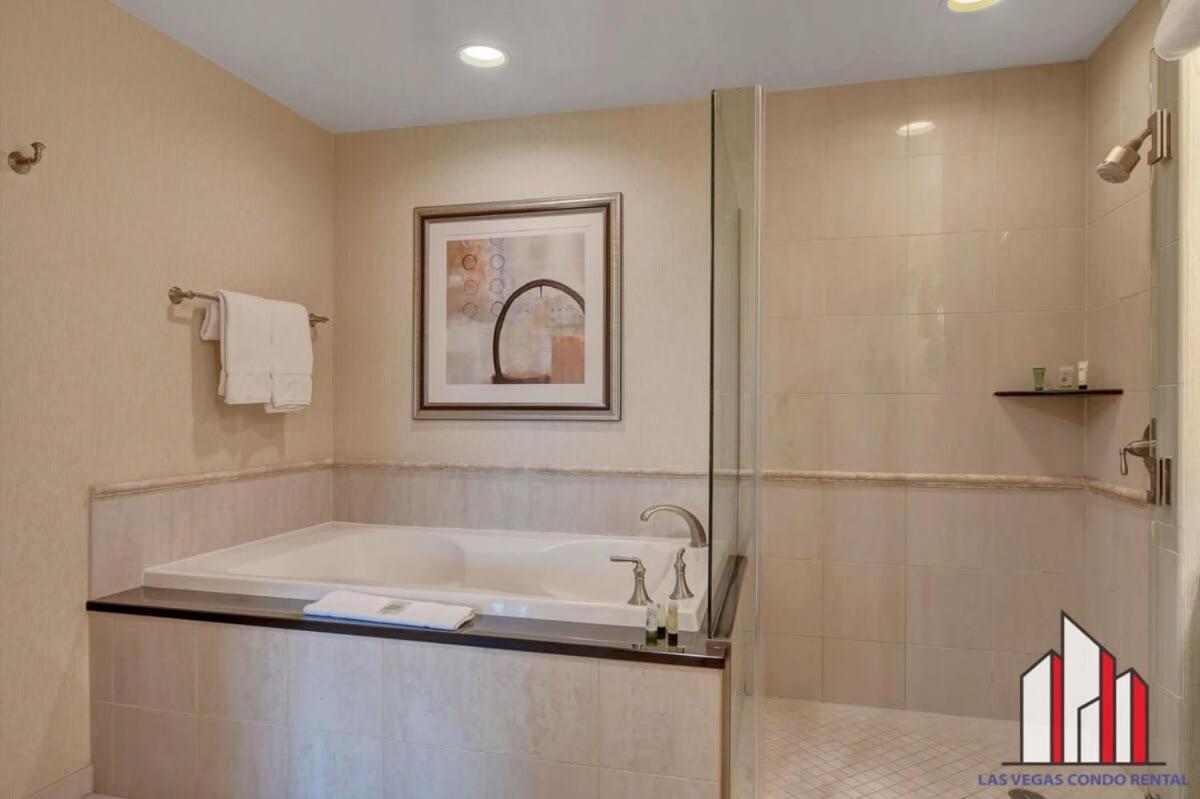 Mgm Signature-02-604 Jacuzzi Studio Las Vegas Exterior foto