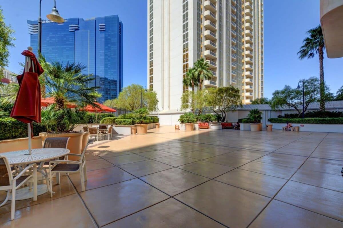 Mgm Signature-02-604 Jacuzzi Studio Las Vegas Exterior foto