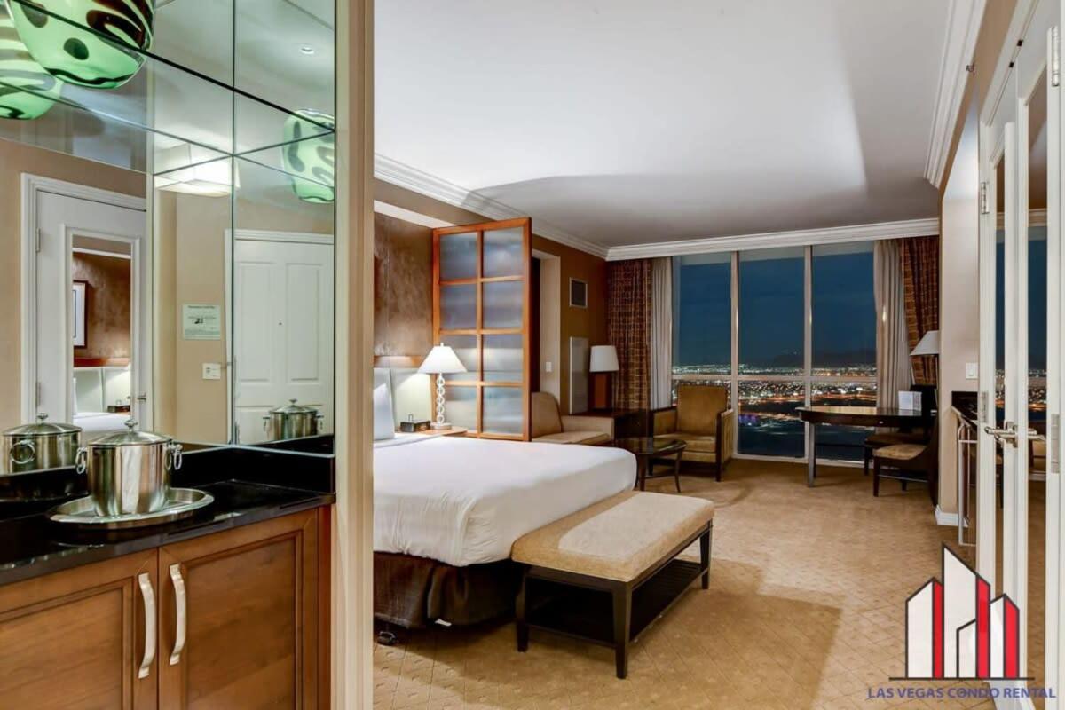 Mgm Signature-02-604 Jacuzzi Studio Las Vegas Exterior foto