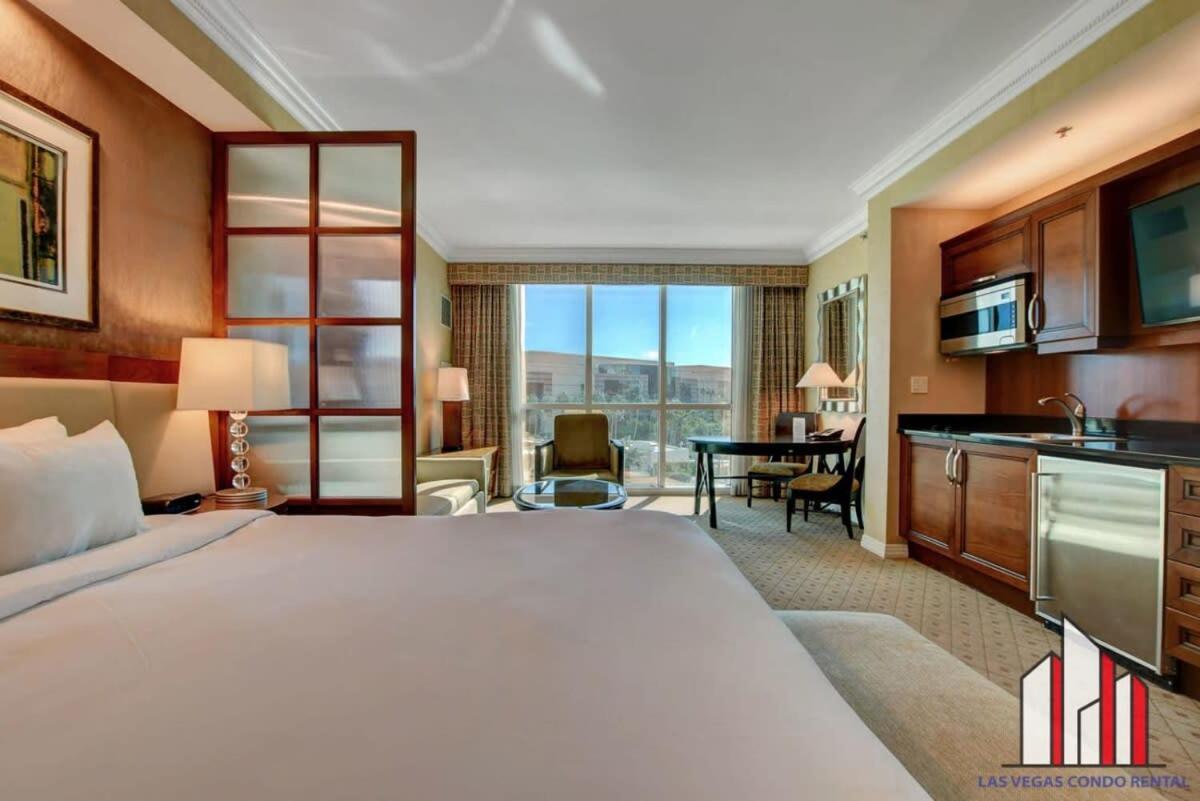 Mgm Signature-02-604 Jacuzzi Studio Las Vegas Exterior foto