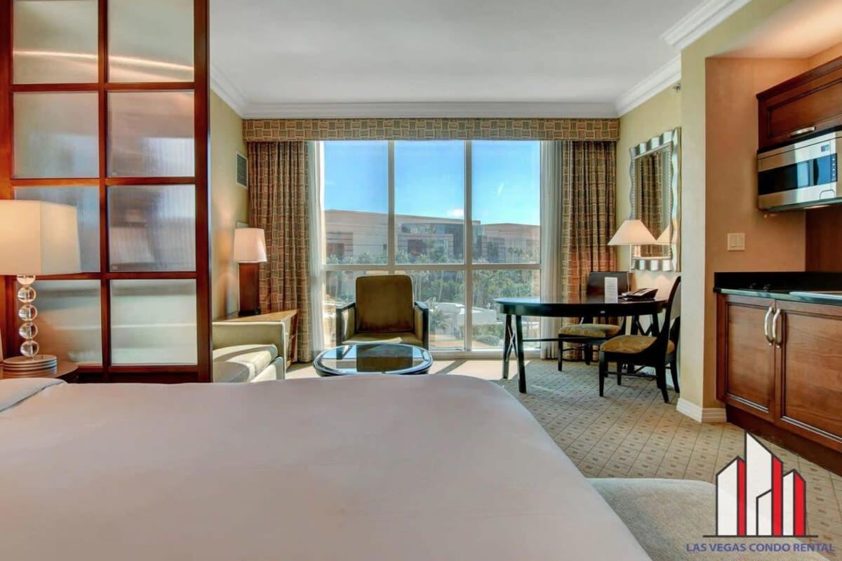 Mgm Signature-02-604 Jacuzzi Studio Las Vegas Exterior foto