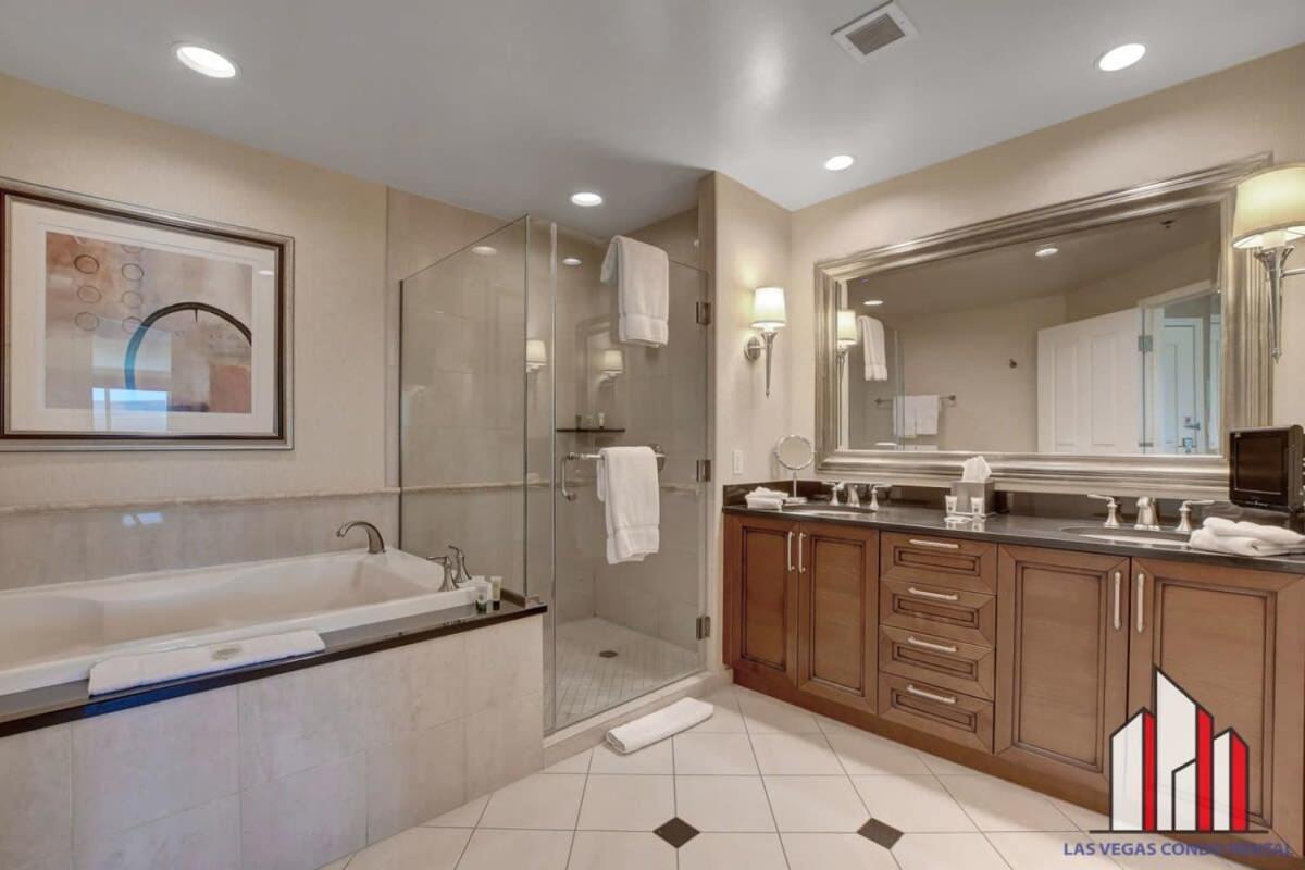 Mgm Signature-02-604 Jacuzzi Studio Las Vegas Exterior foto
